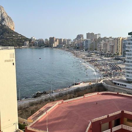 Pequeno Paraiso Ifach Экстерьер фото