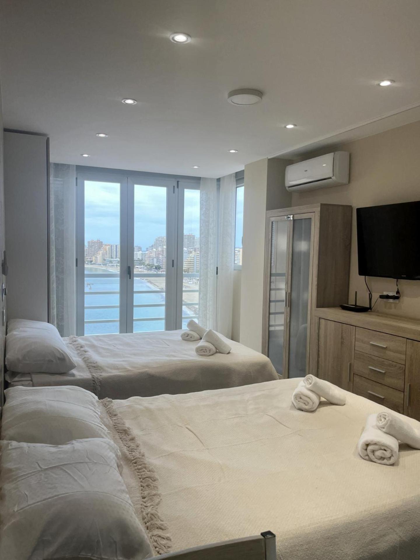 Pequeno Paraiso Ifach Экстерьер фото